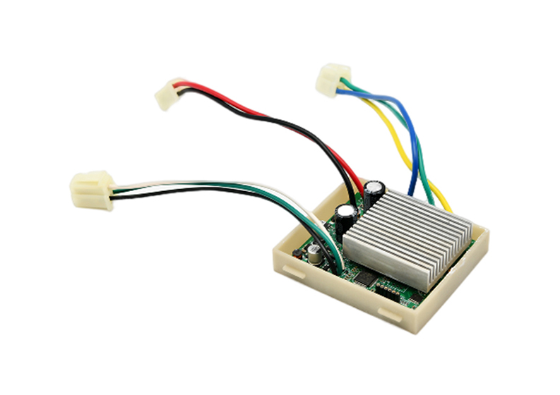 瑜欣手扶式電動園林工具電機控制器