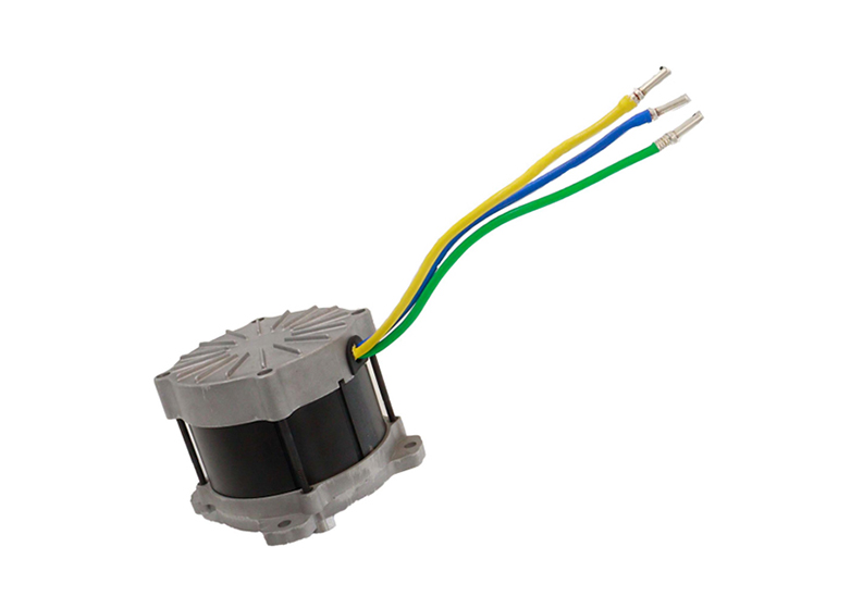 瑜欣手扶式電動園林工具無刷直流電機