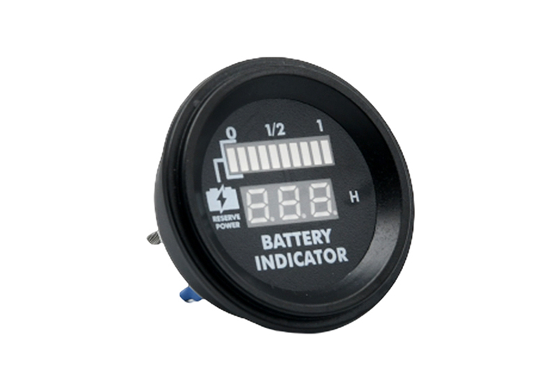 瑜欣數(shù)字小時表，維護(hù)提醒，ZTR割草車拖拉機發(fā)電機高爾夫球車俱樂部汽車擦洗器船用ATV電機和燃?xì)庠O(shè)備的5V至60V直流電壓